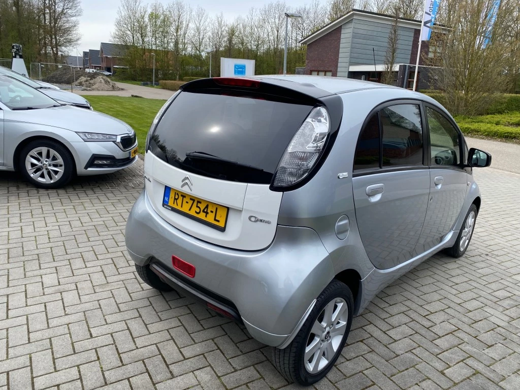 Hoofdafbeelding Citroën C-Zero