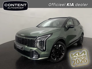 Kia Sportage 1.6 T-GDi 288pk PHEV Plug-in Hybrid AT6 GT-PlusLine