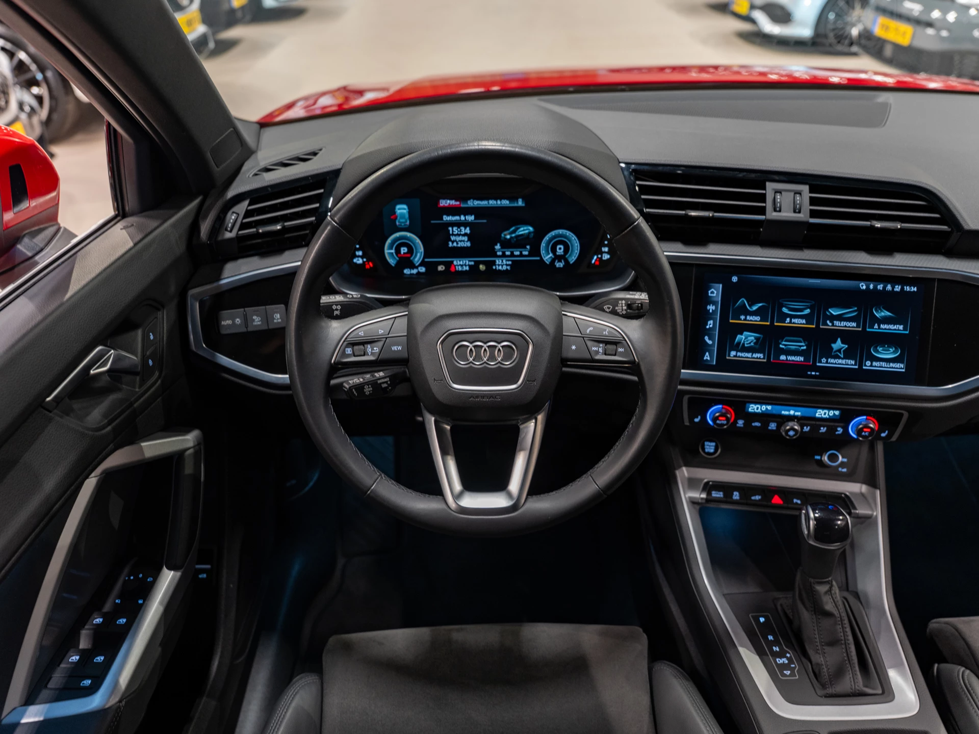 Hoofdafbeelding Audi Q3