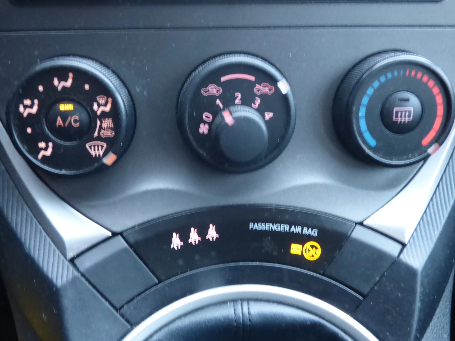 Hoofdafbeelding Subaru Trezia