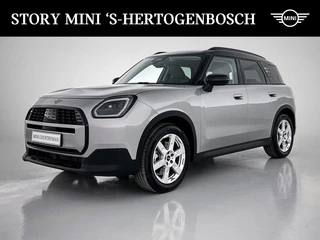 MINI Countryman C Automaat / Classic / Pakket M Plus / 18" Asteroid Spoke