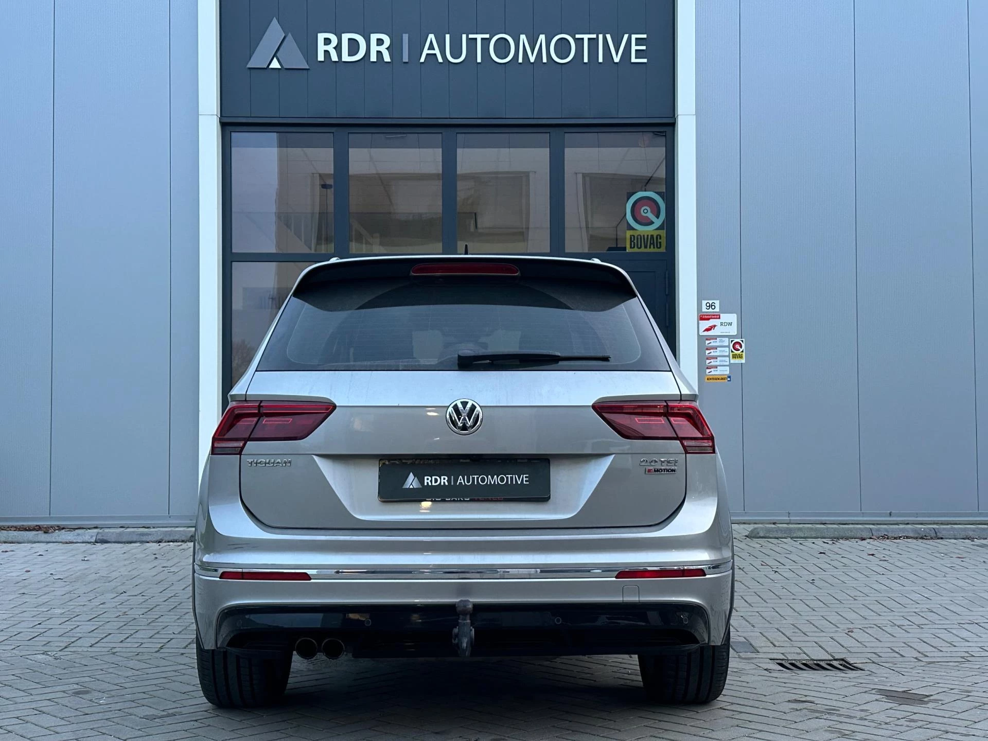 Hoofdafbeelding Volkswagen Tiguan