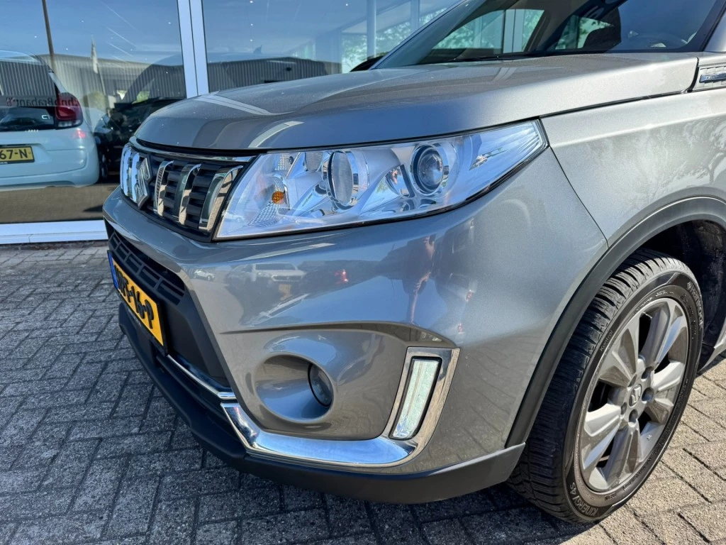 Hoofdafbeelding Suzuki Vitara
