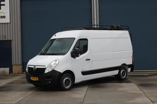 Hoofdafbeelding Opel Movano Opel Movano 2.3 CDTI BiTurbo L2H2 Start/Stop AIRCO / CRUISE CONTROLE / NAVI / KASTEN / IMPERIAL / CAMERA