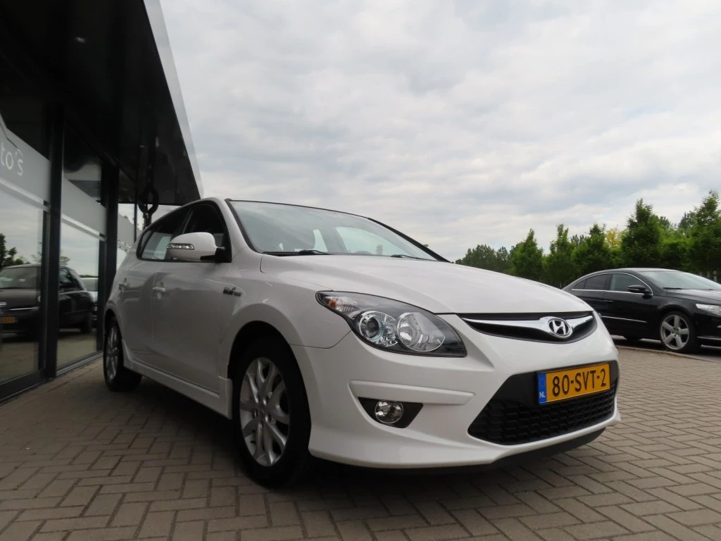 Hoofdafbeelding Hyundai i30