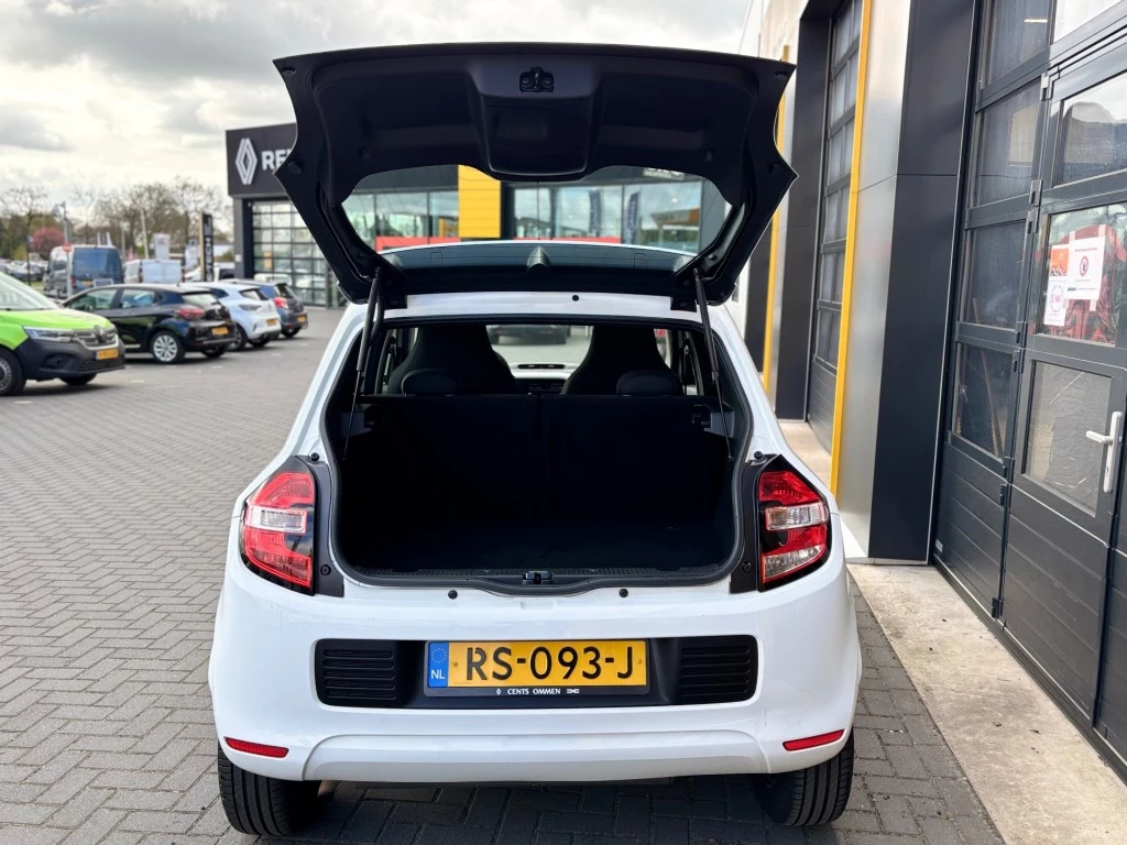 Hoofdafbeelding Renault Twingo