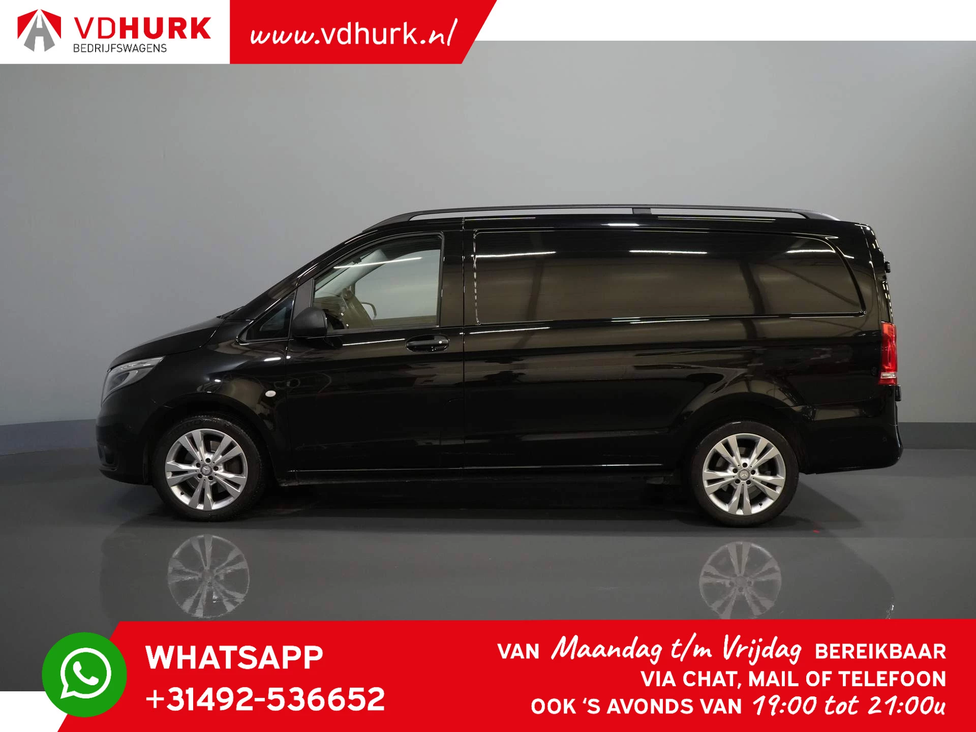 Hoofdafbeelding Mercedes-Benz Vito