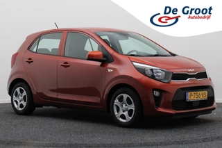 Kia Picanto 1.0 DPi ComfortLine 5p. Cruise, Airco, Bluetooth, DAB
