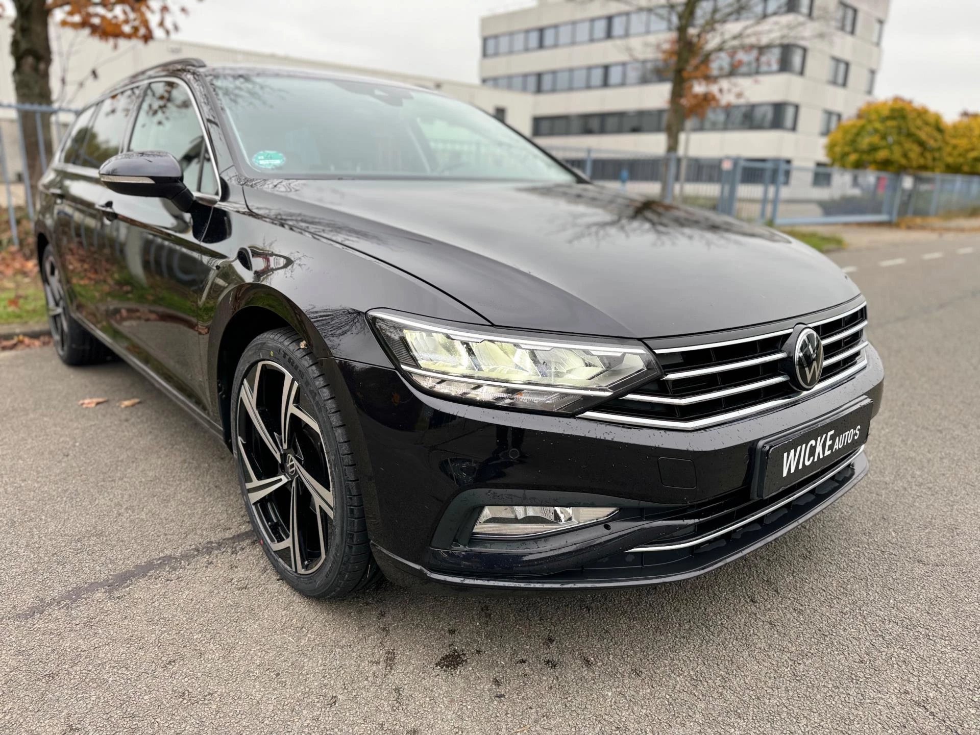 Hoofdafbeelding Volkswagen Passat