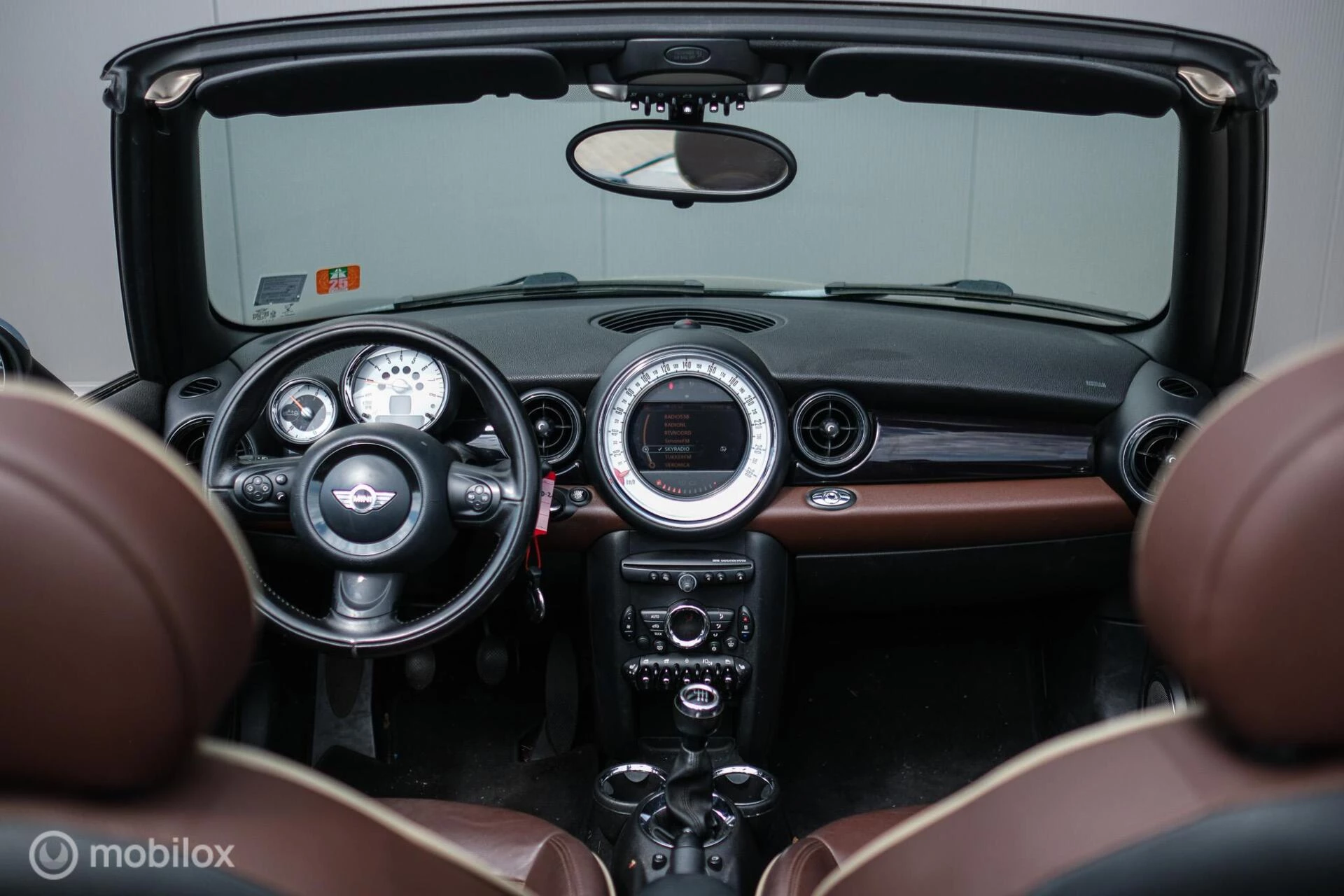 Hoofdafbeelding MINI Cooper Cabrio