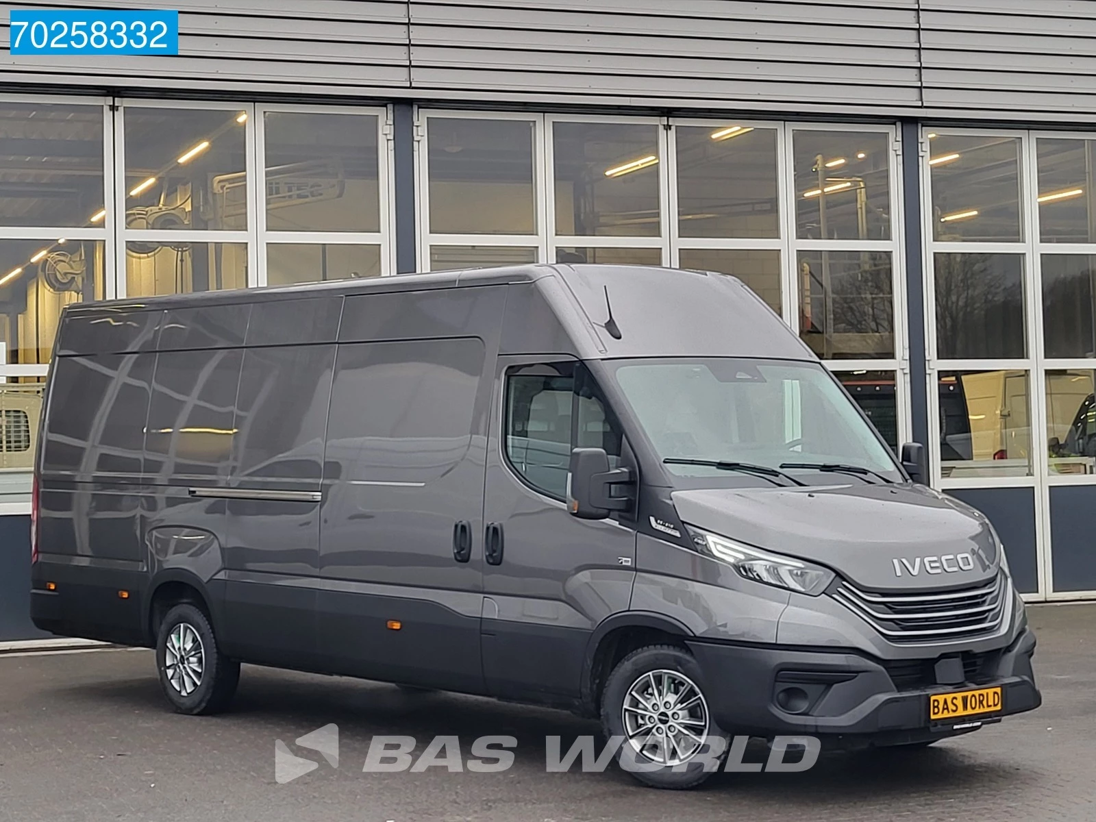 Hoofdafbeelding Iveco Daily