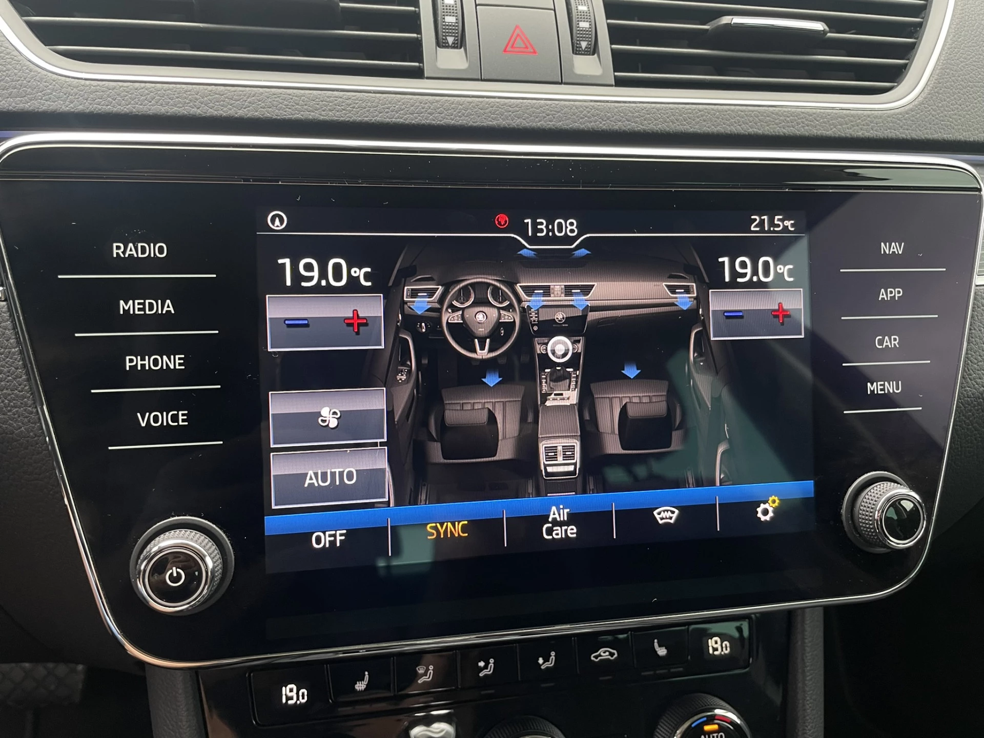 Hoofdafbeelding Škoda Superb