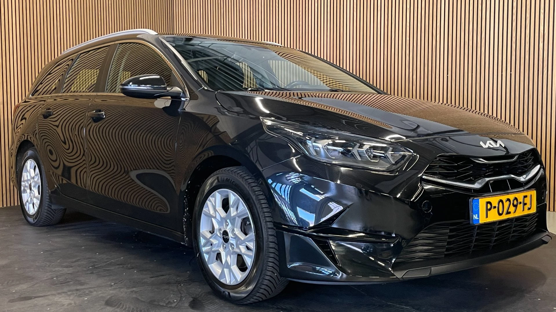 Hoofdafbeelding Kia Ceed Sportswagon