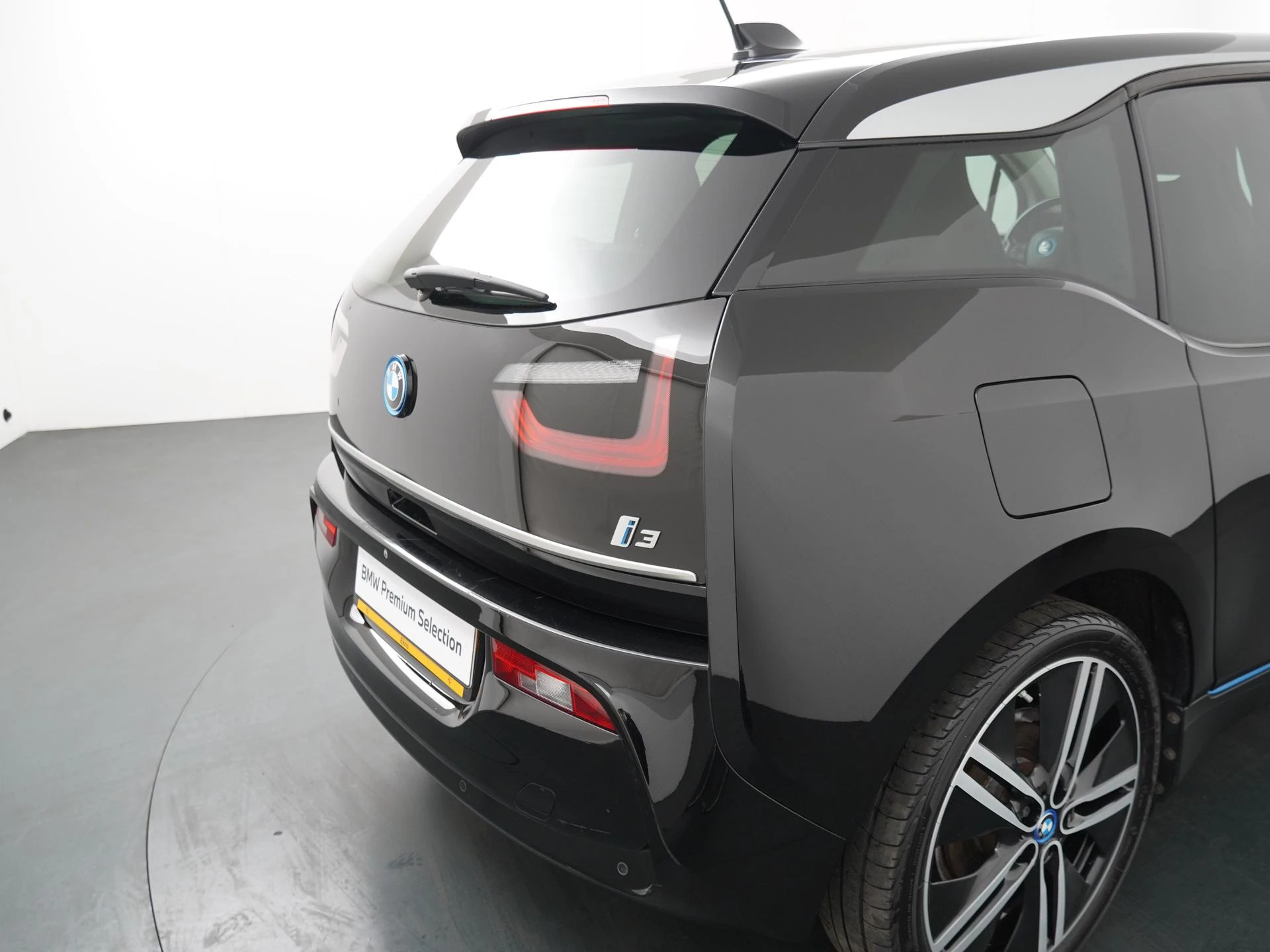Hoofdafbeelding BMW i3