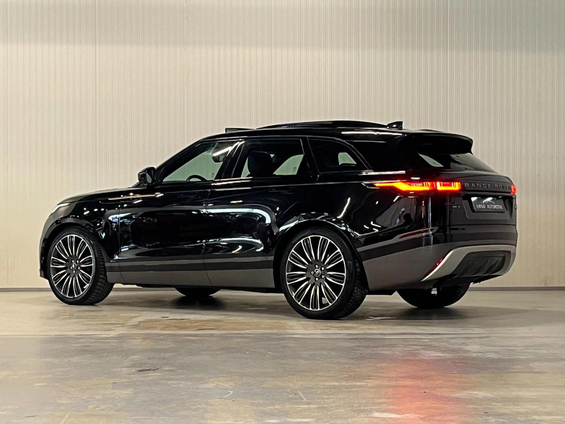 Hoofdafbeelding Land Rover Range Rover Velar