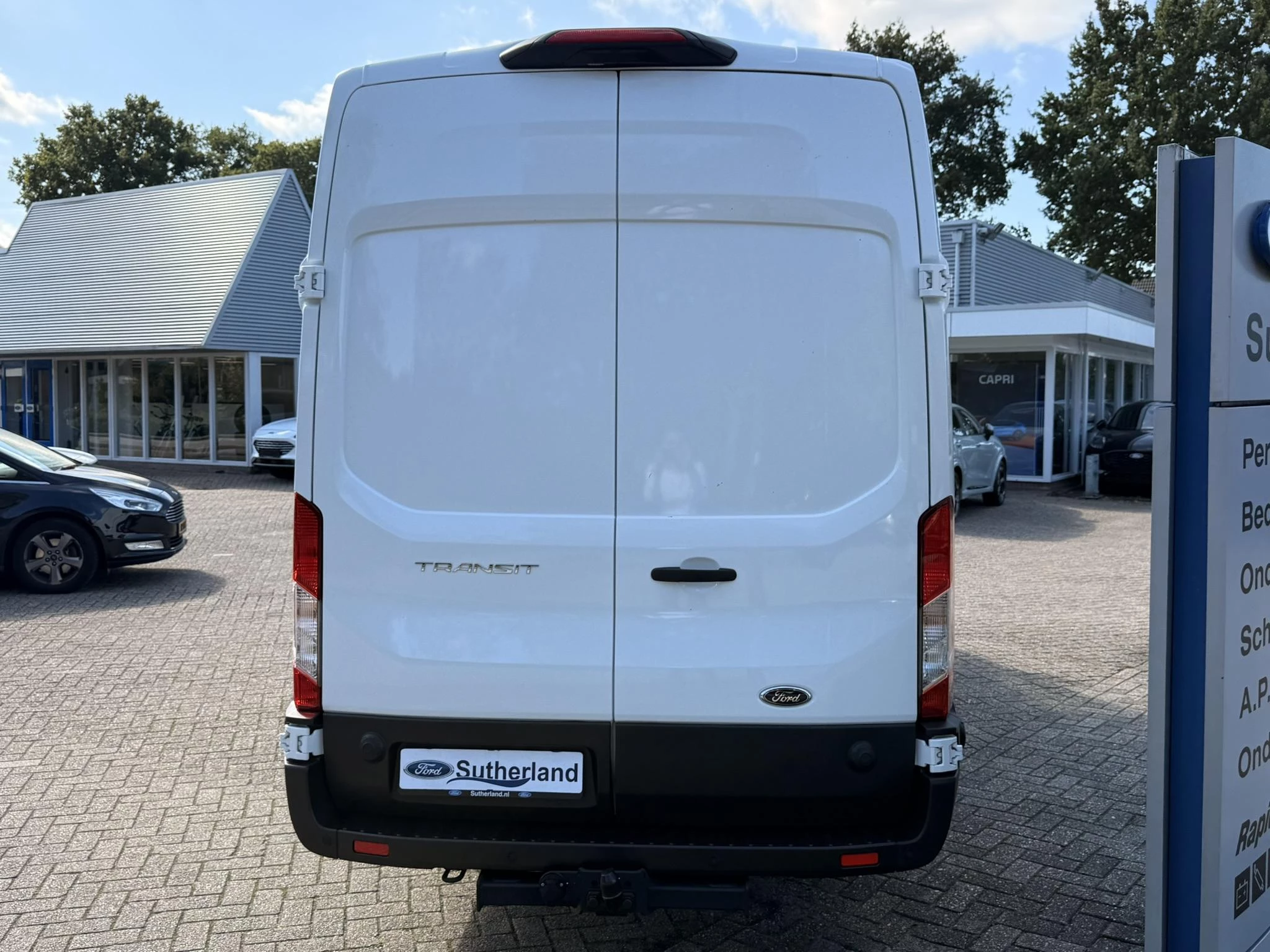 Hoofdafbeelding Ford Transit