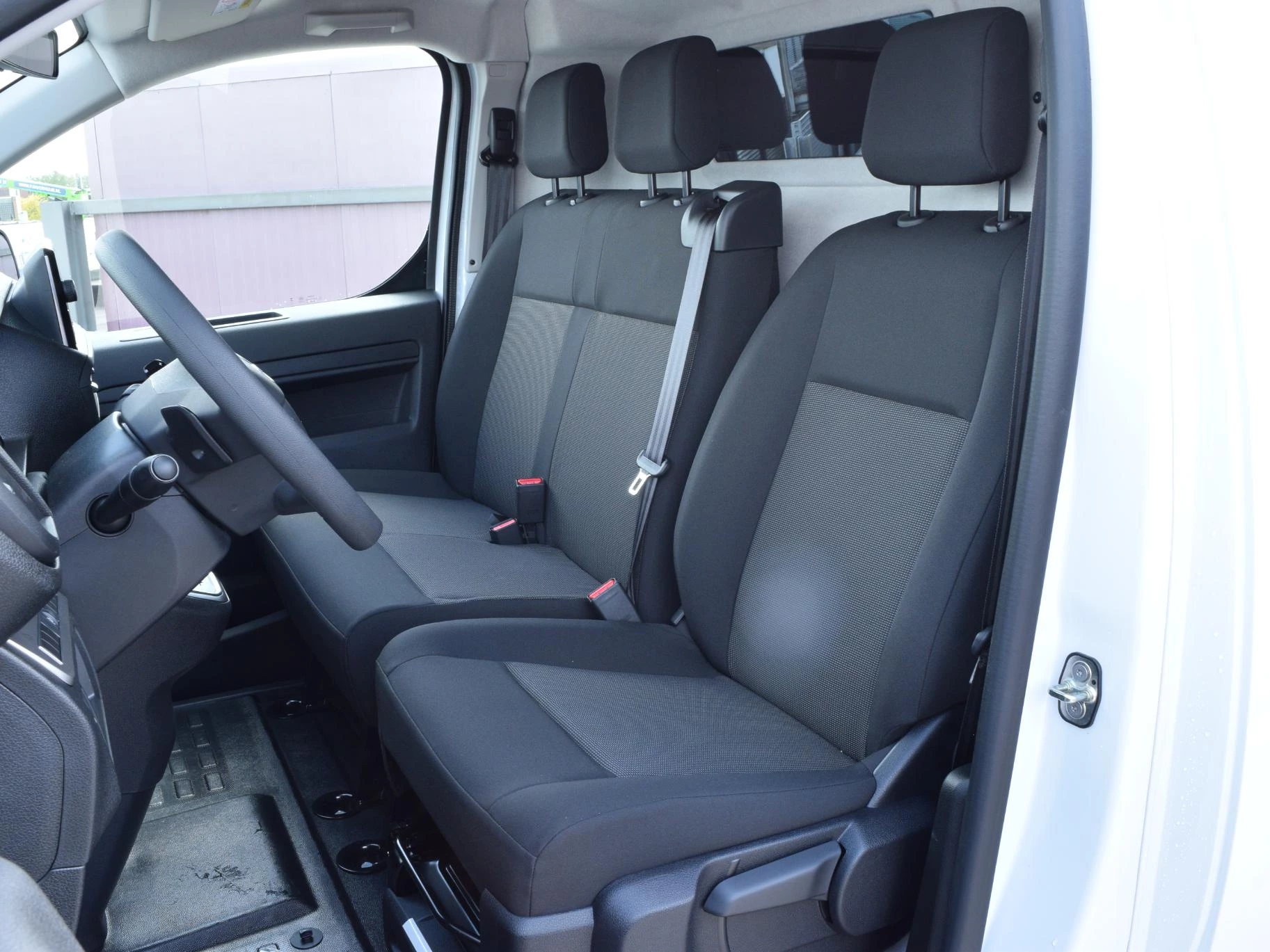 Hoofdafbeelding Opel Vivaro-e