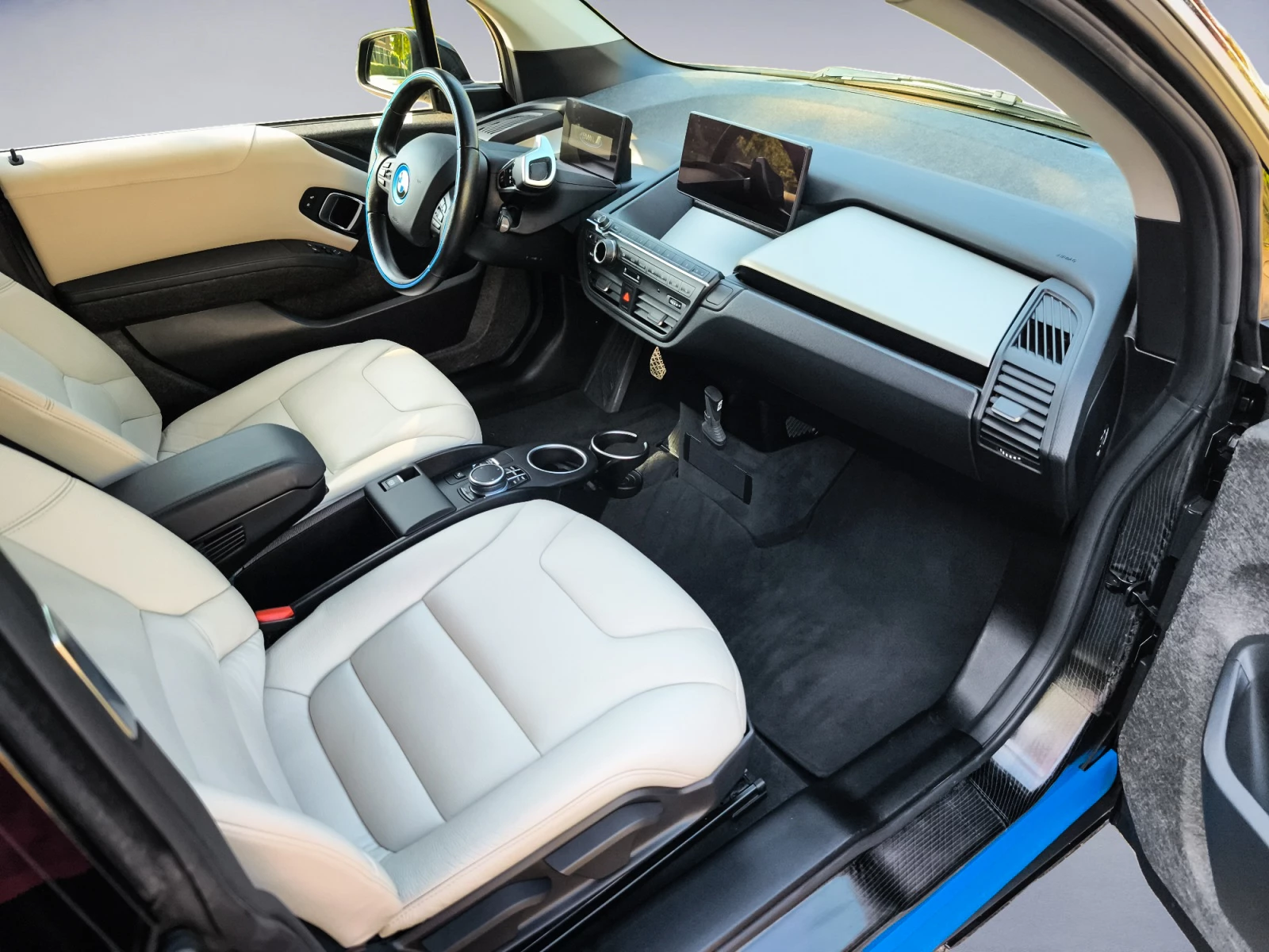 Hoofdafbeelding BMW i3