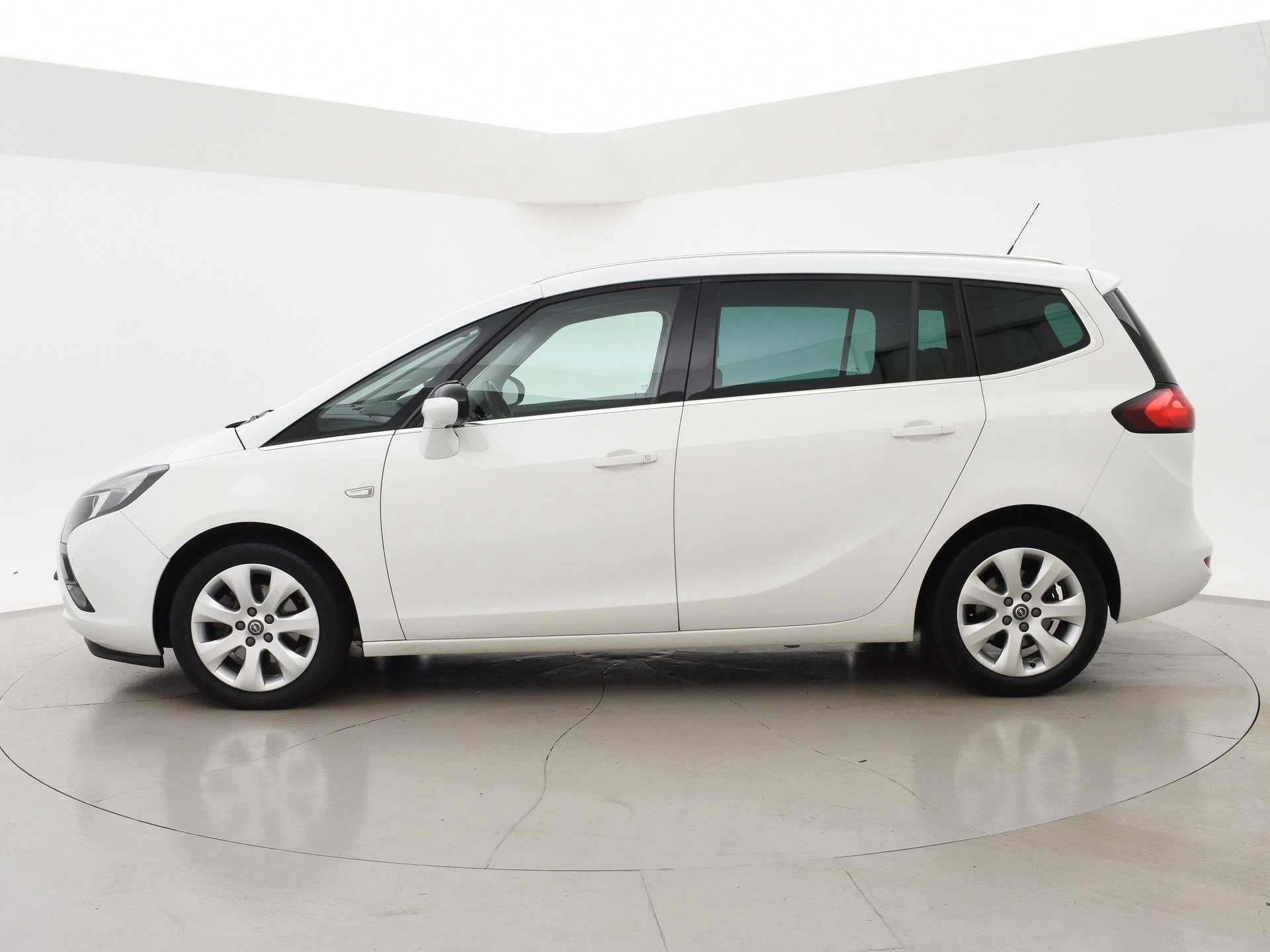 Hoofdafbeelding Opel Zafira