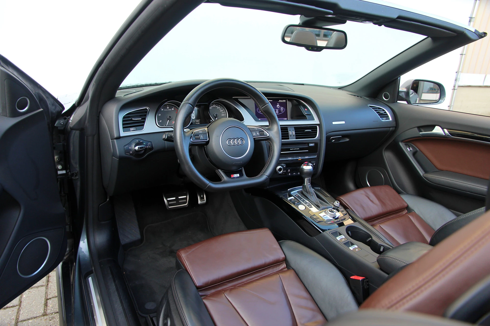 Hoofdafbeelding Audi A5