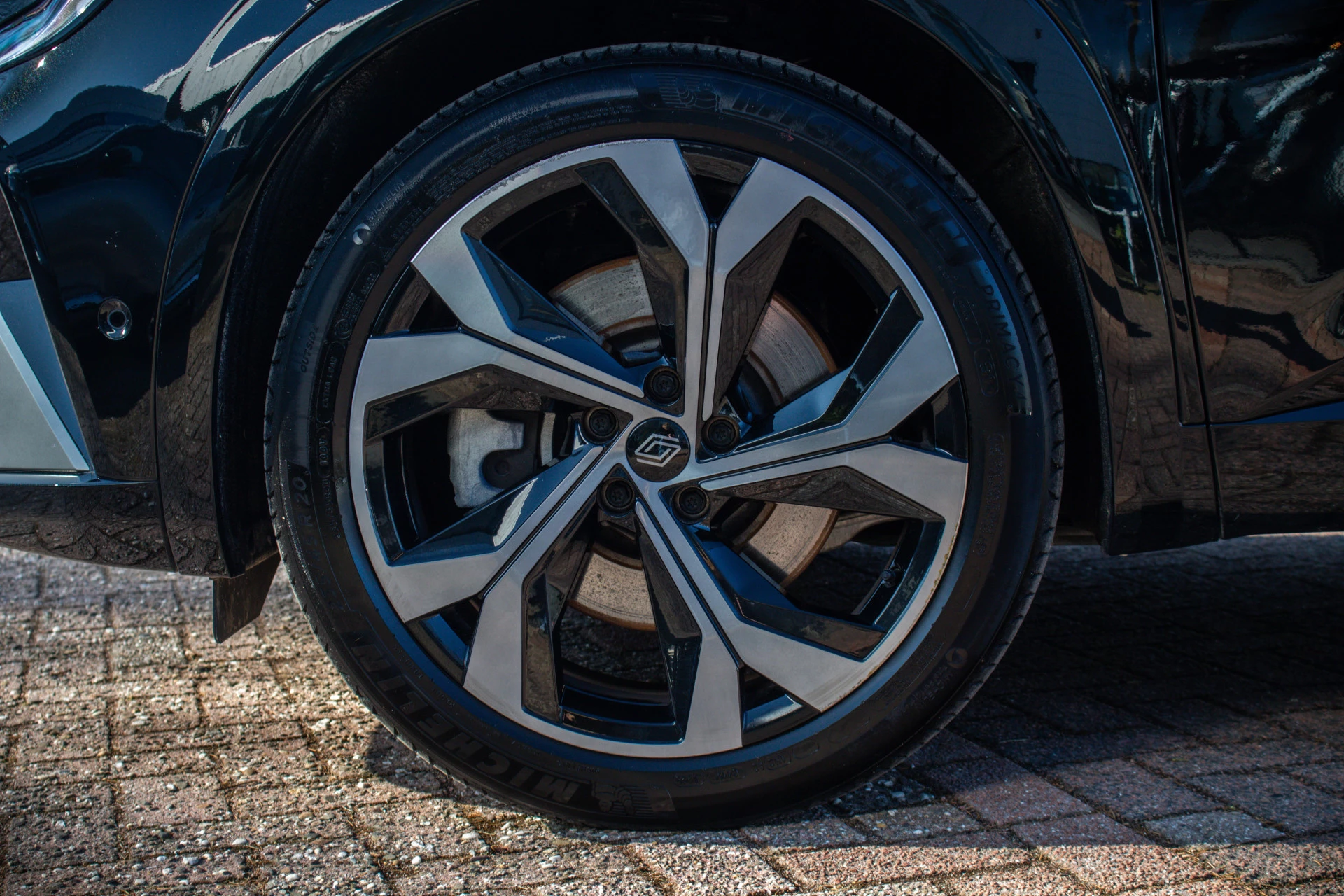 Hoofdafbeelding Renault Espace