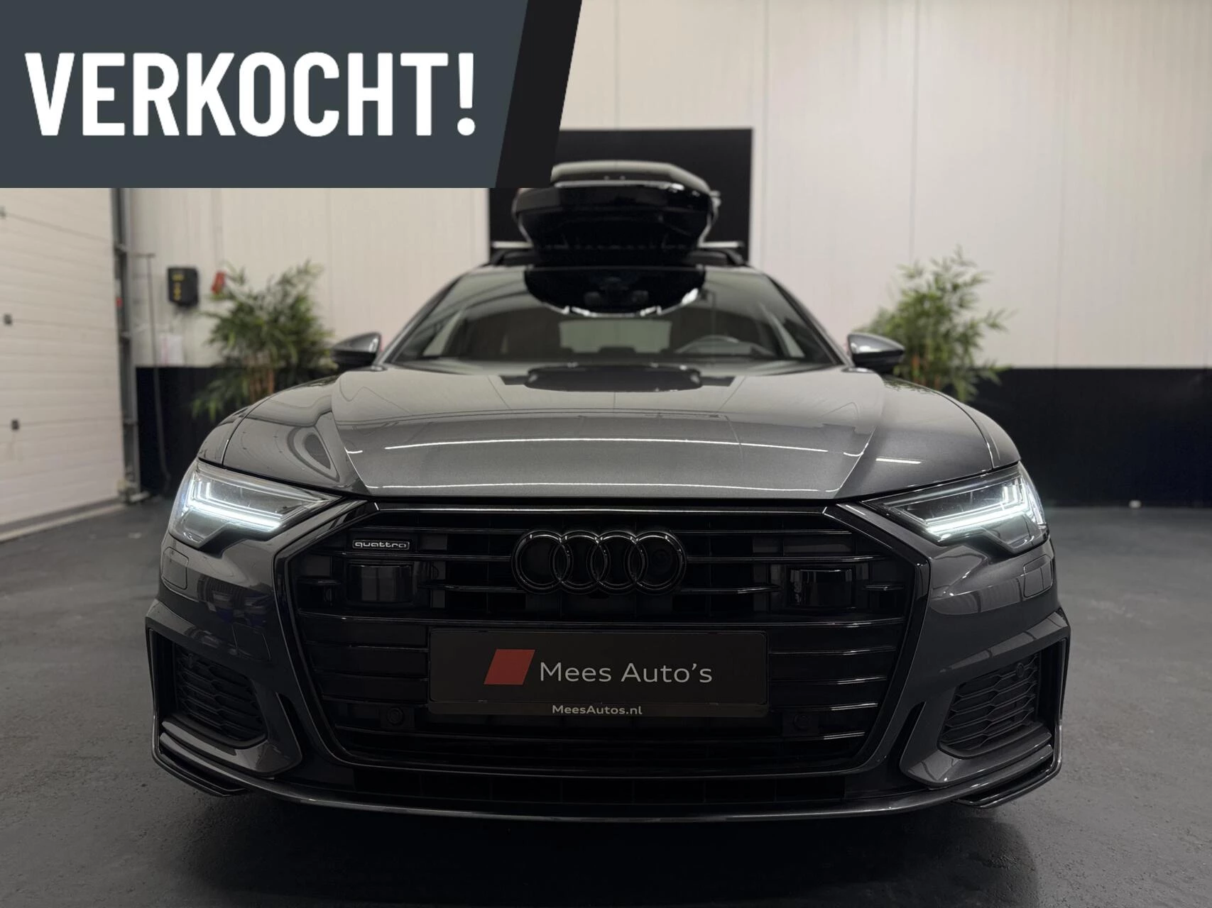 Hoofdafbeelding Audi A6