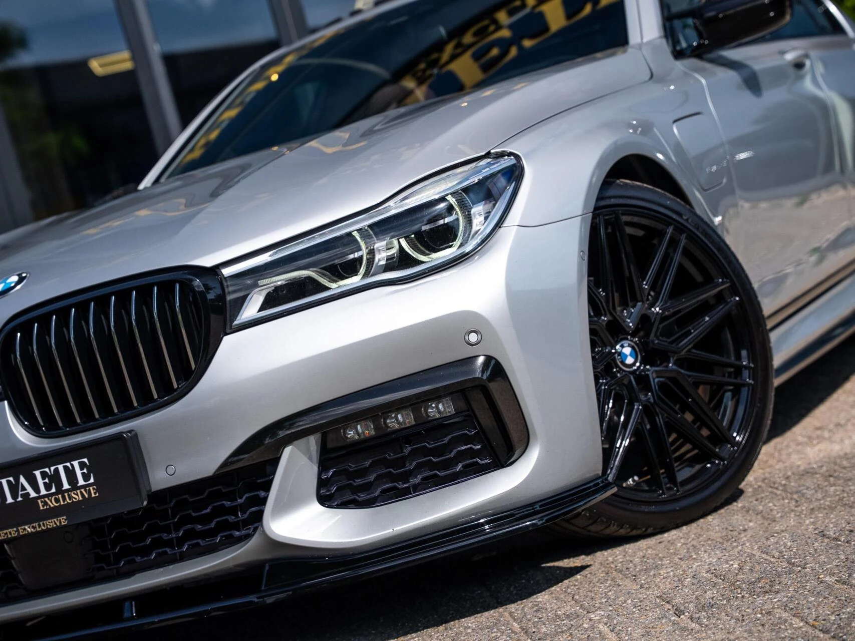 Hoofdafbeelding BMW 7 Serie
