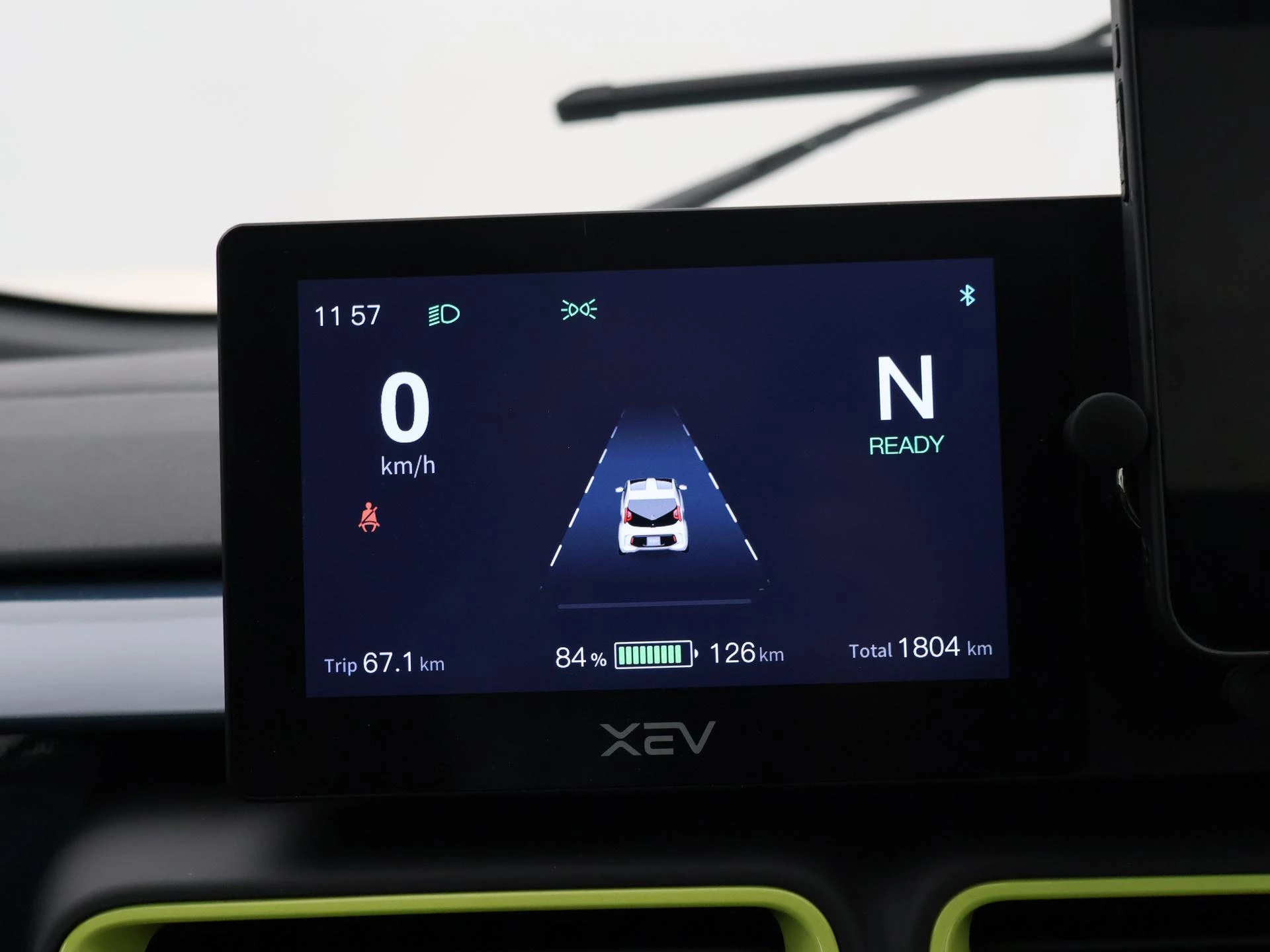 Hoofdafbeelding XEV Yoyo