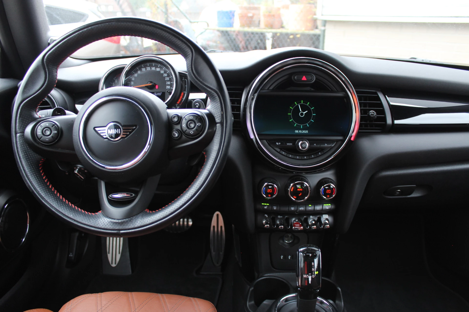 Hoofdafbeelding MINI Cooper S Cabrio