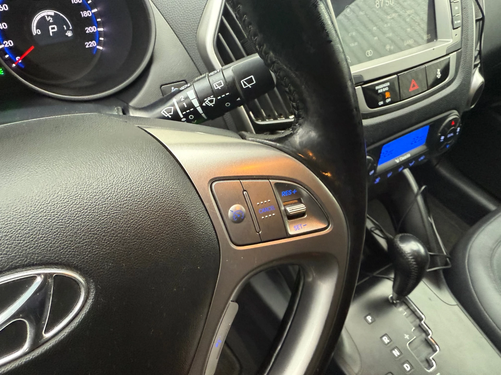 Hoofdafbeelding Hyundai ix35