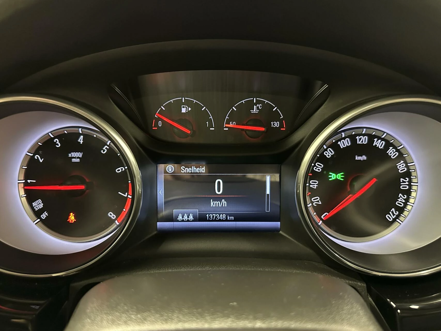Hoofdafbeelding Opel Astra