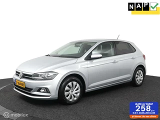 Volkswagen Polo 1.0 TSI 95Pk Comfortline 5-Deurs | Airco | Adaptief cruise | Apple-carplay | NL Auto | DEALER-STAAT