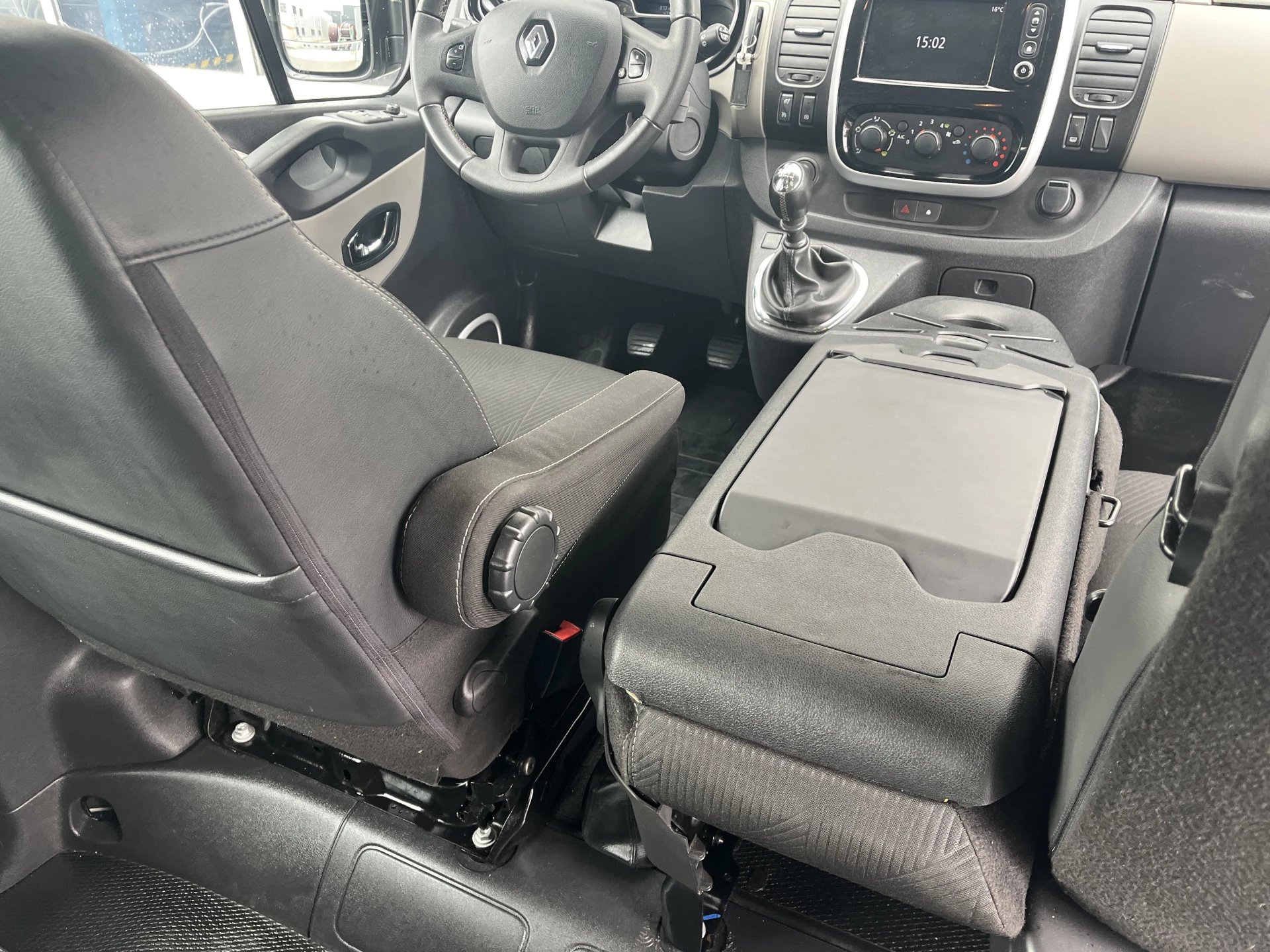 Hoofdafbeelding Renault Trafic