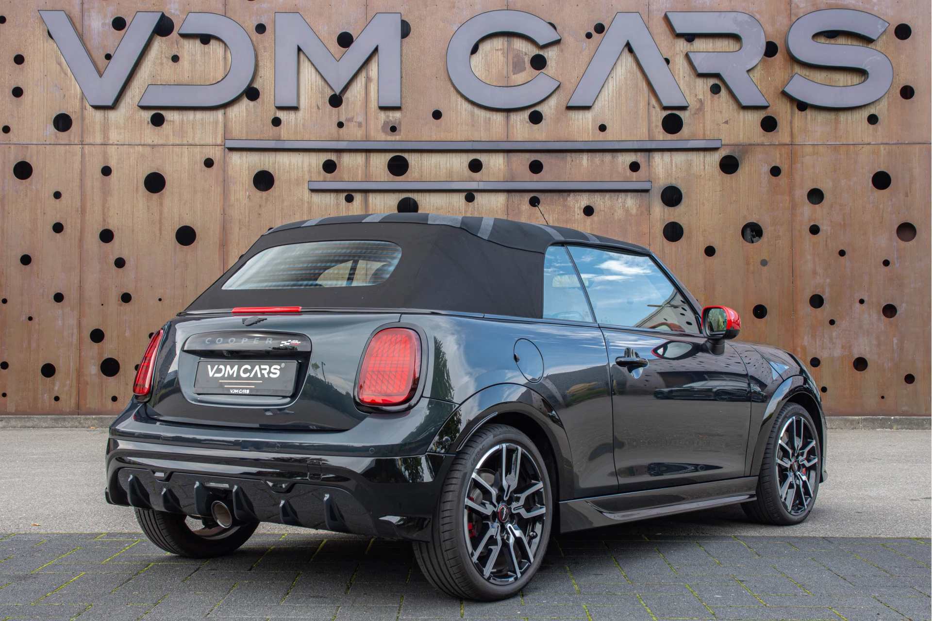 Hoofdafbeelding MINI Cooper Cabrio