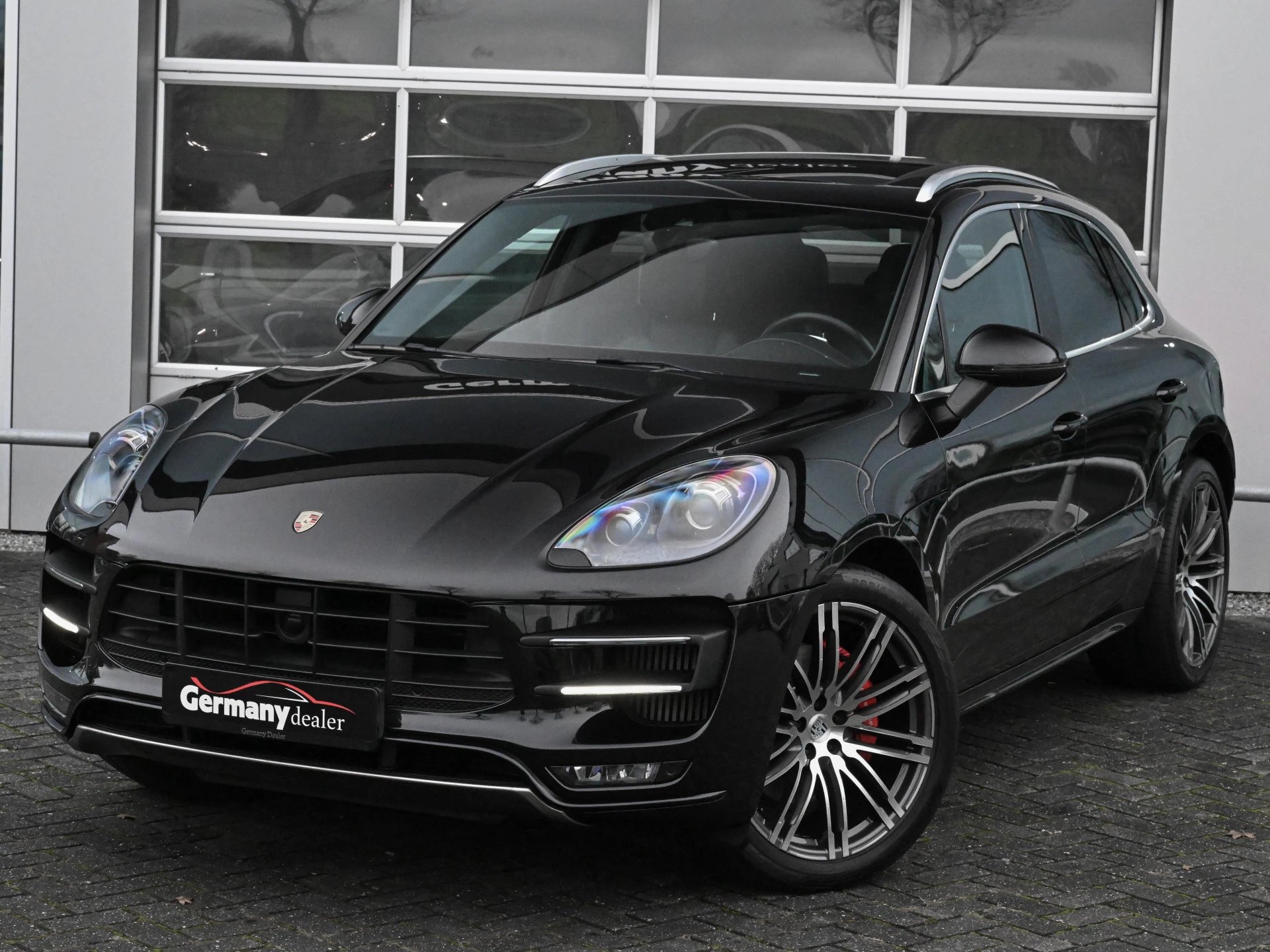 Hoofdafbeelding Porsche Macan