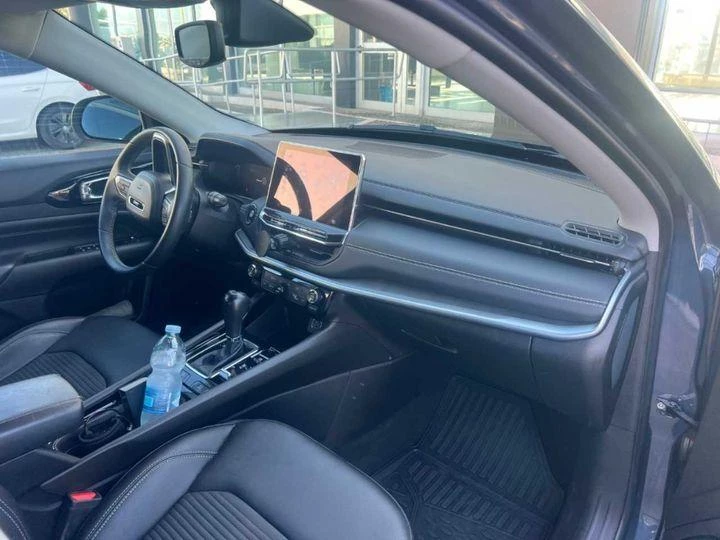 Hoofdafbeelding Jeep Compass