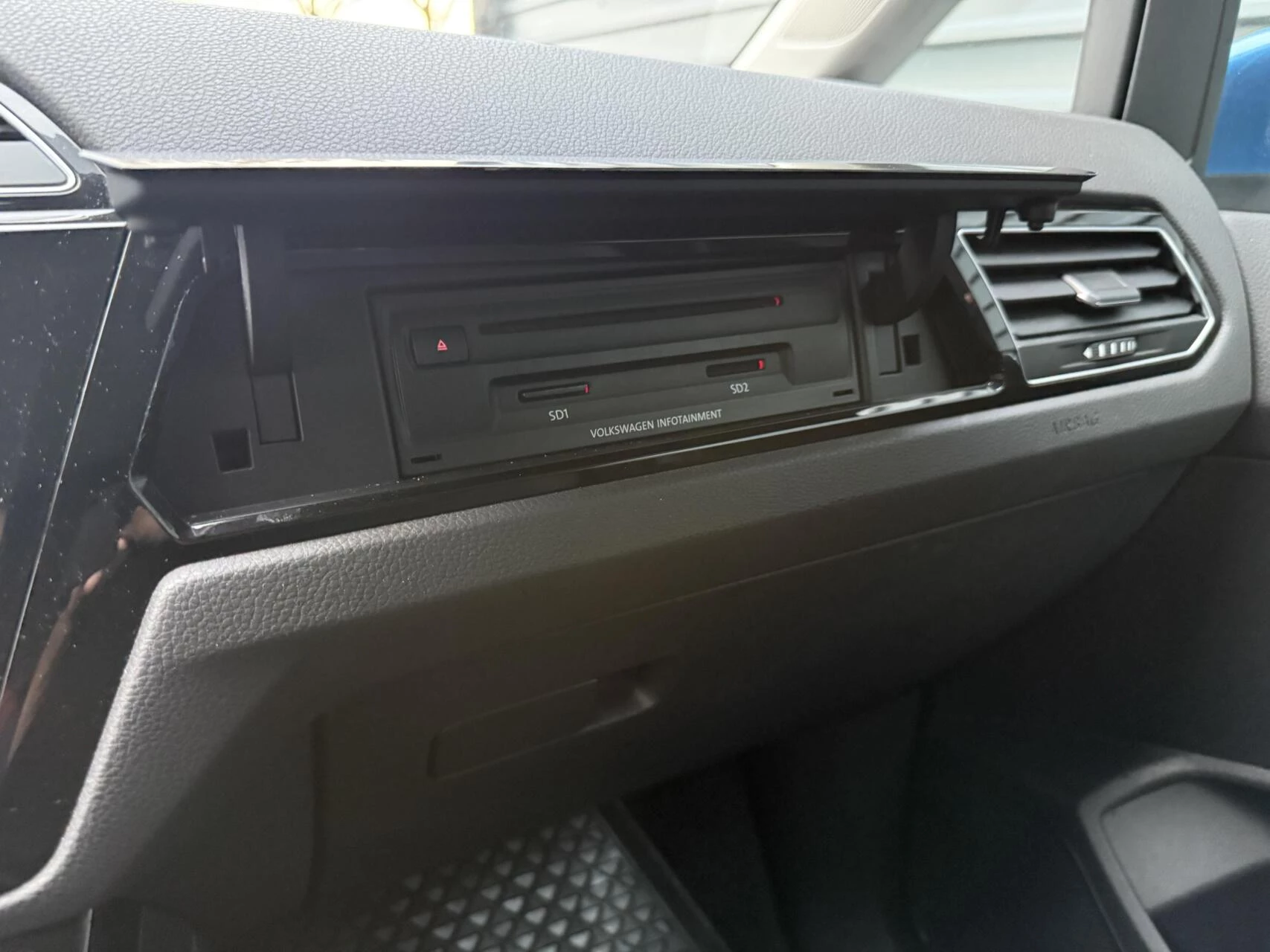 Hoofdafbeelding Volkswagen Touran