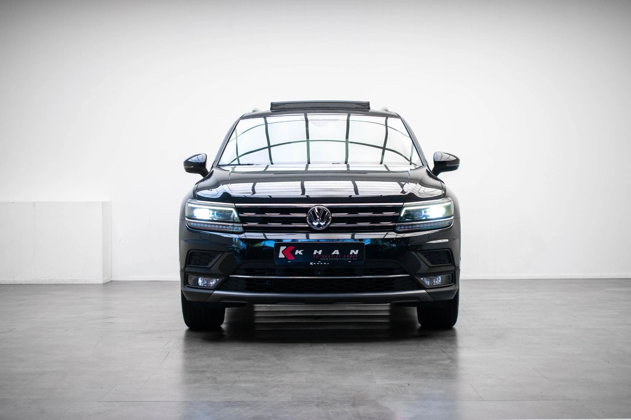 Hoofdafbeelding Volkswagen Tiguan Allspace