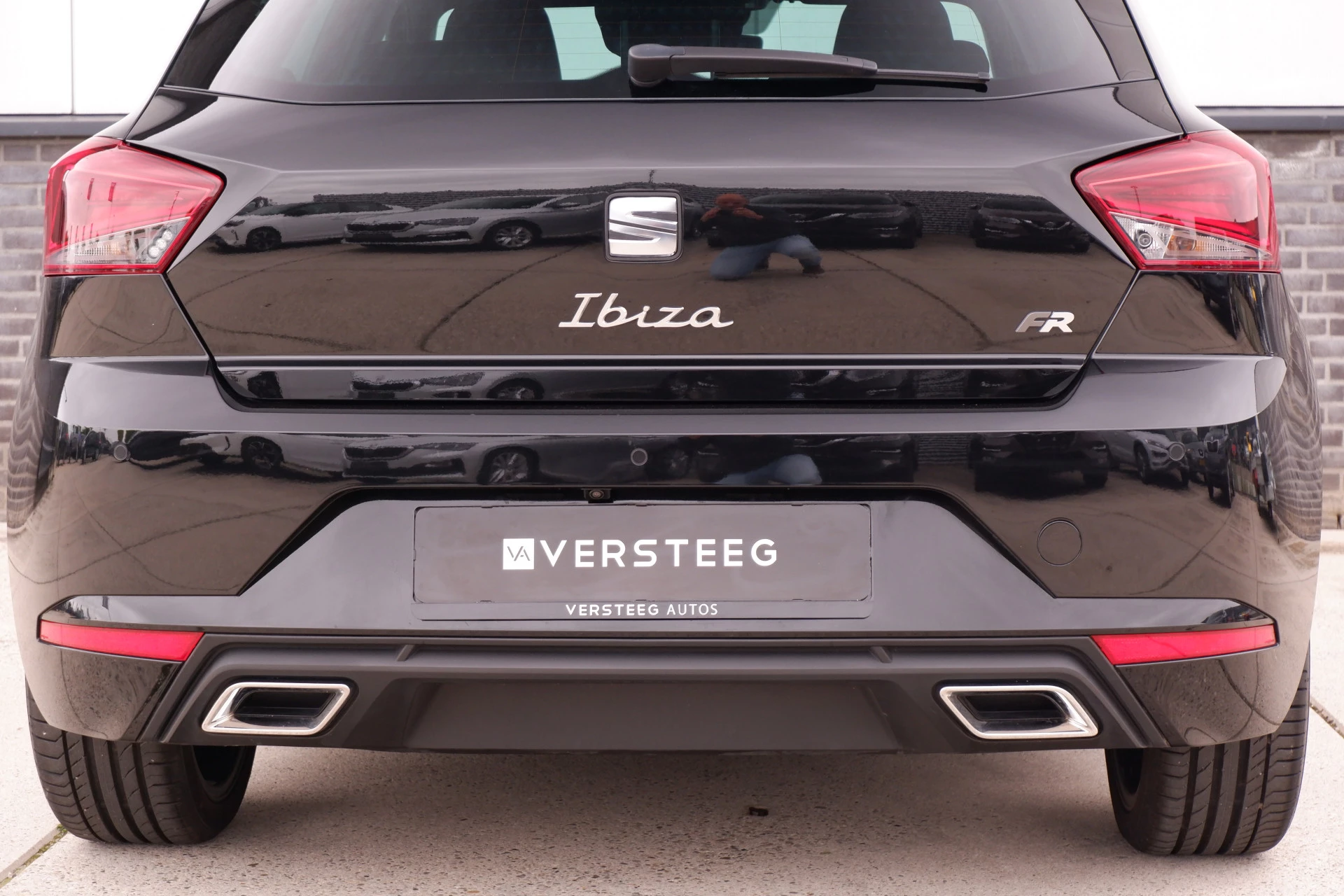 Hoofdafbeelding SEAT Ibiza