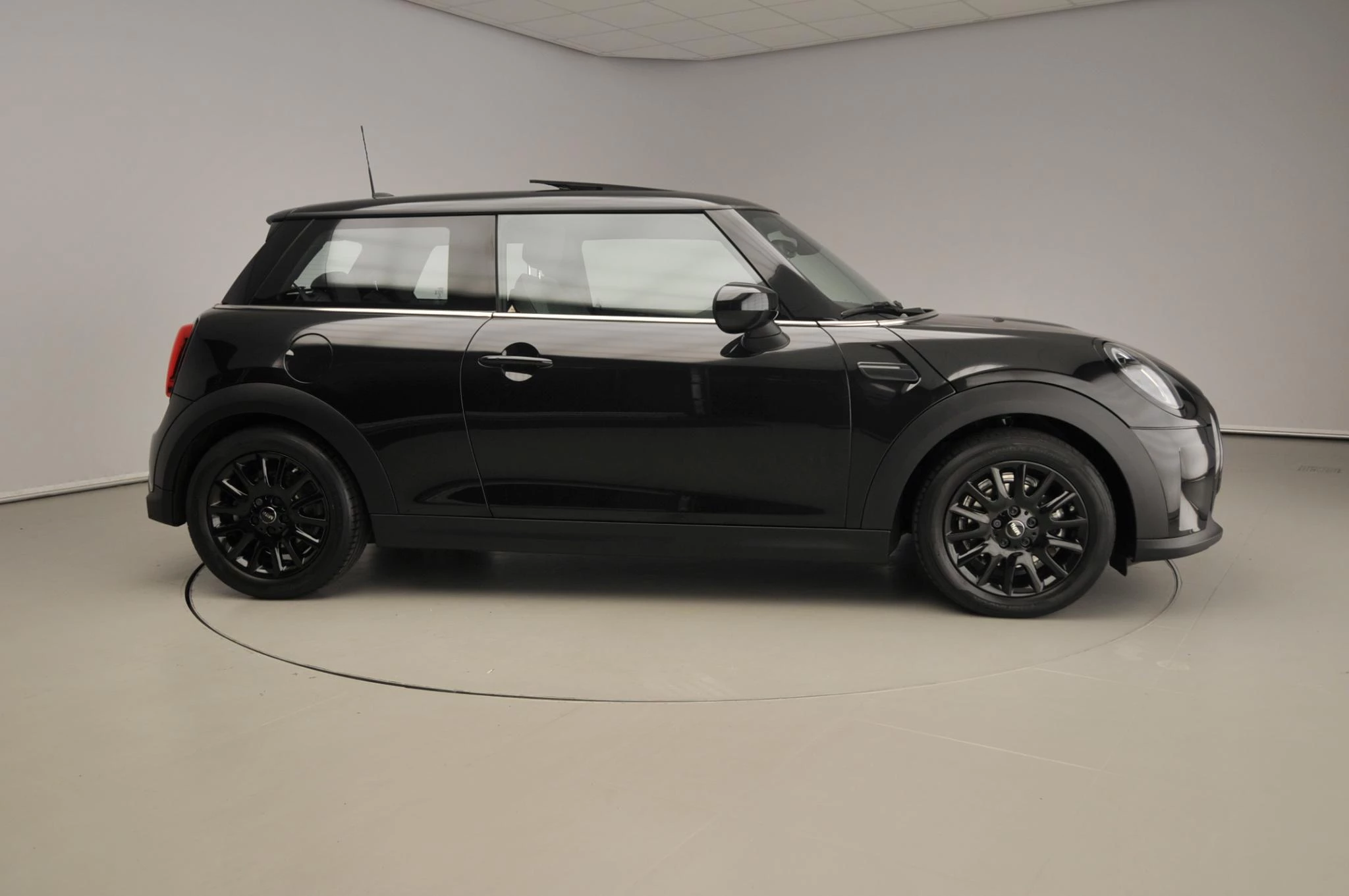 Hoofdafbeelding MINI 3-deurs