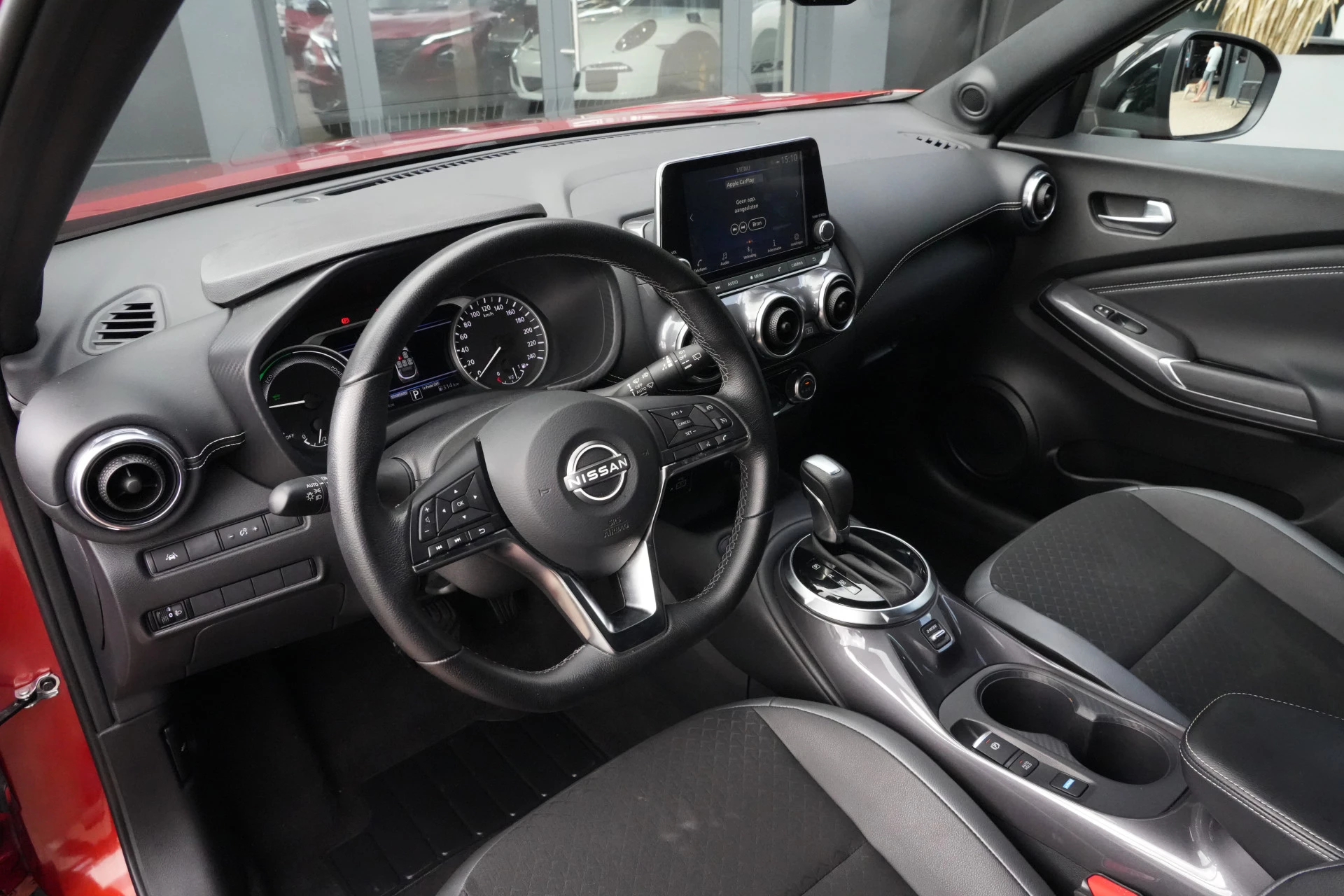 Hoofdafbeelding Nissan Juke