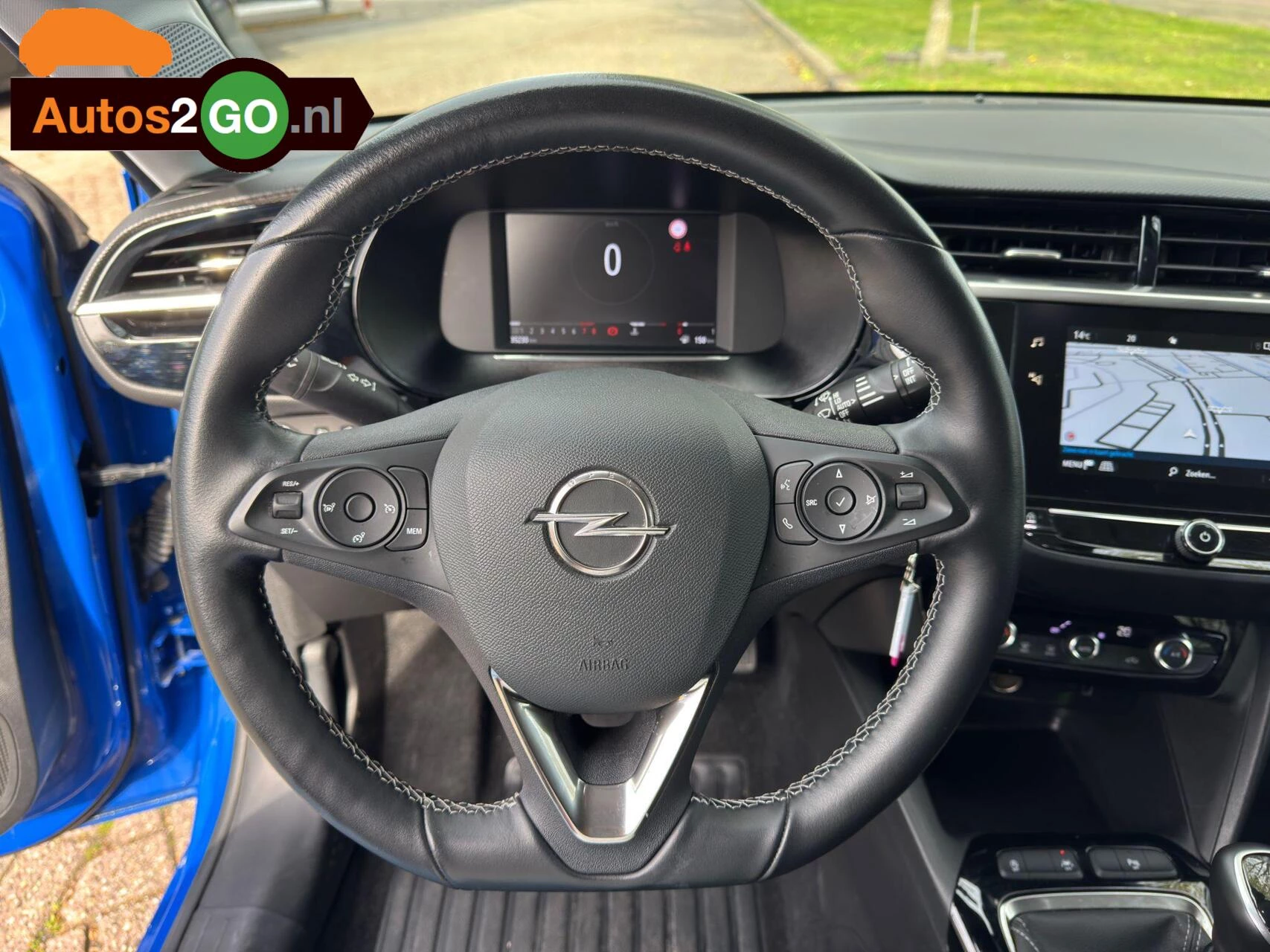 Hoofdafbeelding Opel Corsa