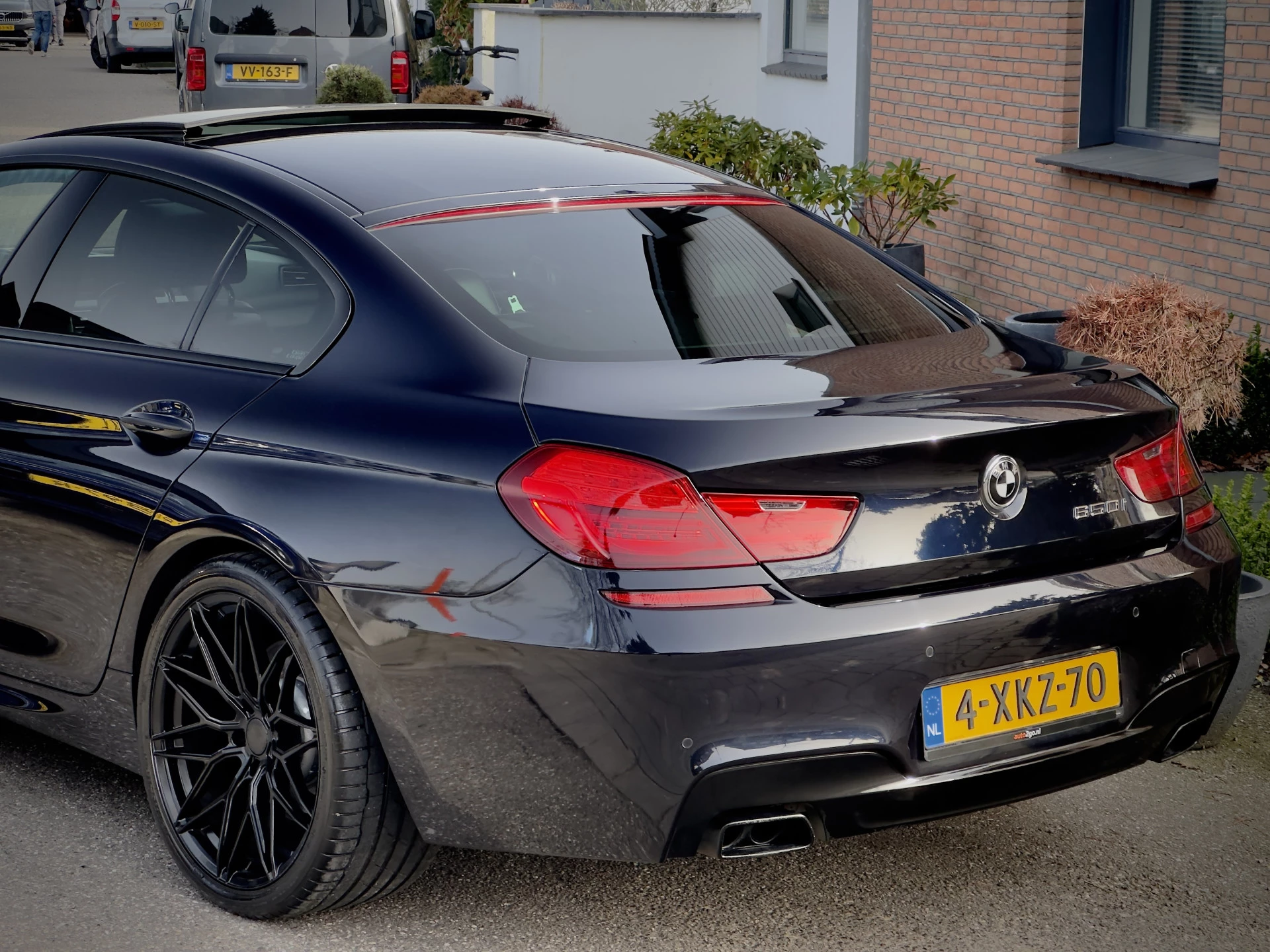 Hoofdafbeelding BMW 6 Serie