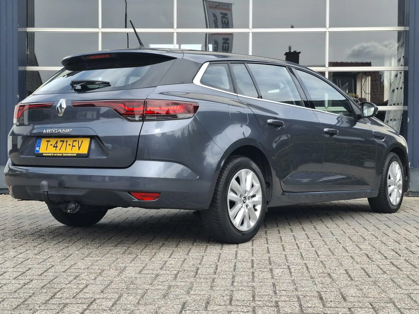 Hoofdafbeelding Renault Mégane Estate