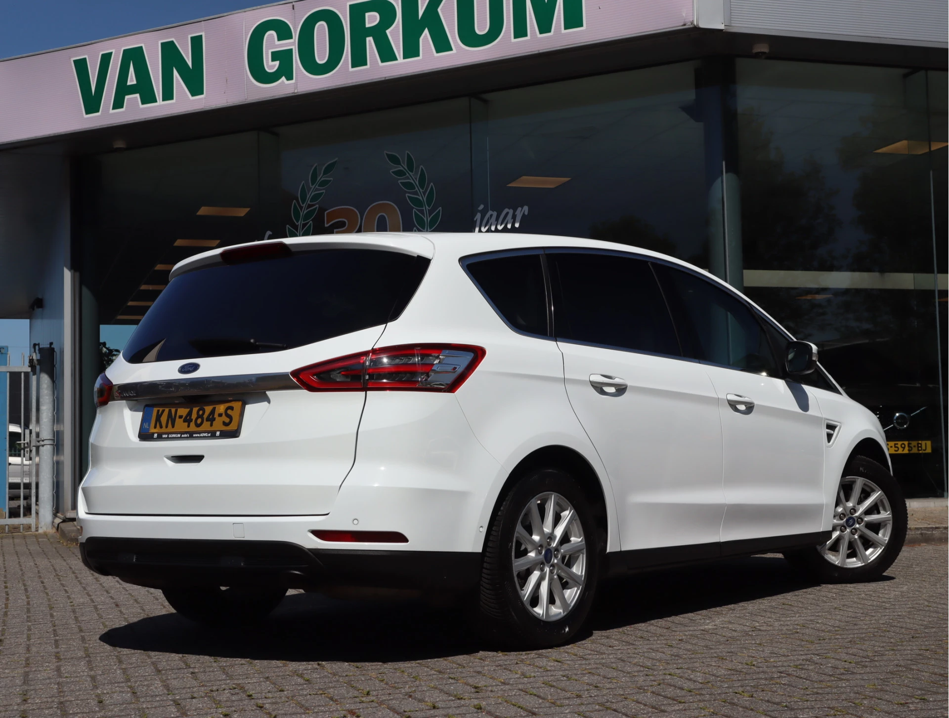 Hoofdafbeelding Ford S-Max