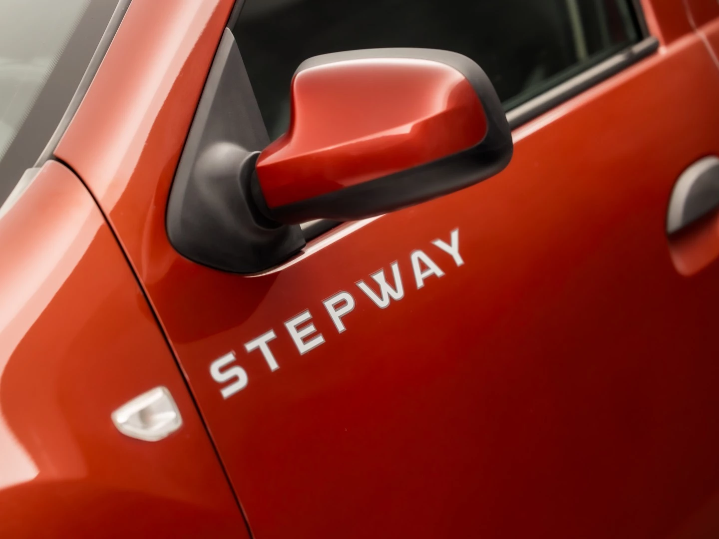 Hoofdafbeelding Dacia Sandero Stepway