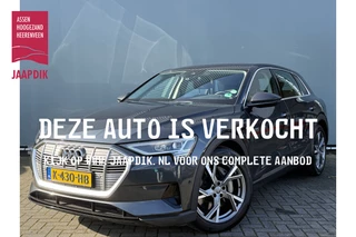 Audi e-tron BWJ 2020 55 408 PK quattro edition 95 kWh SOH 91,3% | 20" LMV | CRUISE | CLIMA | CARPLAY | PDC | ELEK. KLEP