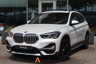 BMW X1 (f48) sDrive20i VDL Nedcar Edition 192pk | Pano | Camera | LED | Navi | Climate | Leder | Head-Up