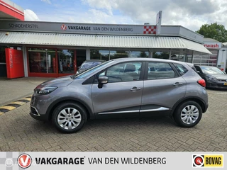 Renault Captur 0.9 TCe Expression