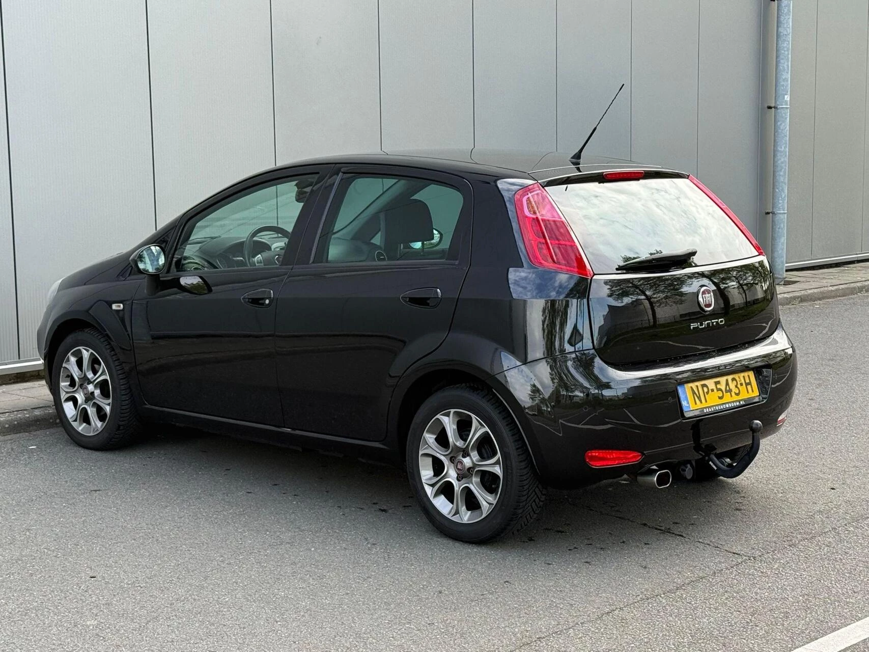 Hoofdafbeelding Fiat Punto